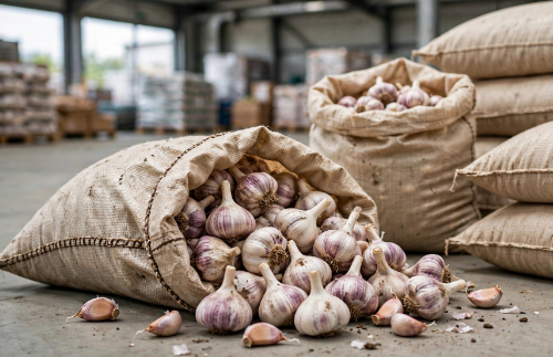 Garlic gallery image